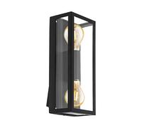 Lampada da parete Alamonte 1 Eglo 98273-E27 2x60W