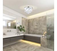 Eglo ALMONTE lampada a soffitto, G9, 94878, ALMONTE [Lampade per Interni > Lampade a Soffitto]