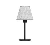 Eglo ALSAGER lampada da tavolo, E27, 43986, ALSAGER [Lampade per Interni > Lampade da Tavolo]