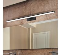 EGLO Applique a LED Pandella 1, lunghezza 78 cm, nero, alluminio EGLO