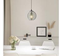 Eglo ARISCANI lampada a sospensione, E27, 98651, ARISCANI [Lampade per Interni > Lampade a Sospensione]