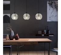 Eglo ARISCANI lampada a sospensione, E27, 98652, ARISCANI [Lampade per Interni > Lampade a Sospensione]