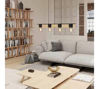 EGLO Bailrigg lampada a sospensione, 4 luci EGLO