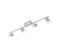 Eglo, Barra con 4 faretti LED