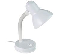 Eglo BASIC lampada da tavolo Bianco E27