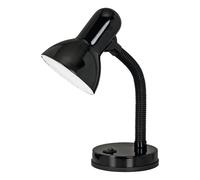 Eglo Basic lampada da tavolo, lampada da tavolo a 1 fiamma, lampada da tavolo in