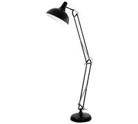 Piantana Borgillio Eglo 94698- E27 1x60W-nero