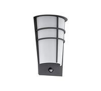 Eglo BREGANZO 1 Outdoor wall lighting Antracite SMD LED Module LED 2,5 W A+