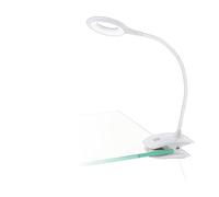 Eglo CABADO Luci a Pinza 3 W, Bianco