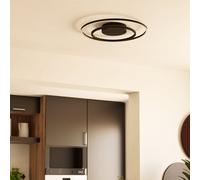 EGLO connect Calagrano-Z plafoniera LED, Ø45cm EGLO connect