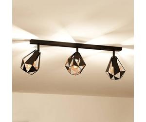 Eglo CARLTON 7 lampada a soffitto, E27, 43717, CARLTON 7; CARLTON [Lampade per Interni > Lampade a Soffitto]