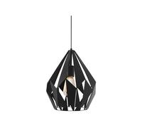 Eglo Carlton - lampada a sospensione vintage per tavolo da pranzo, soffitto