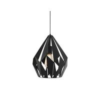 Eglo Carlton - Lampada a sospensione vintage per tavolo da pranzo, soffitto retr
