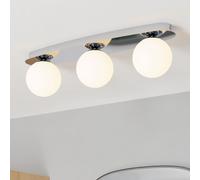 Eglo CASTROVIDO lampada a parete/a soffitto G9, 3 luci, 902096, CASTROVIDO [Lampade per Interni > Lampade a Soffitto]