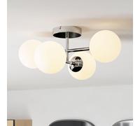 Eglo CASTROVIDO lampada a soffitto G9, 902098, CASTROVIDO [Lampade per Interni > Lampade a Soffitto]