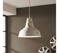 EGLO Con schermo largo - lampada a sospensione Berenice EGLO
