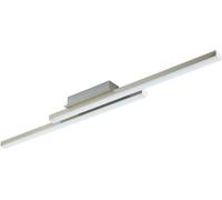 EGLO Connect C Lampada Da Soffitto LED 2-Bulbi Alluminio E Plastica Opaca