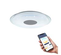 EGLO connect Connect Lanciano-Z Plafoniera a LED Ø 45cm EGLO connect
