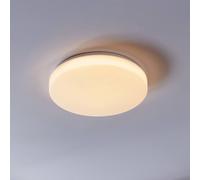 TOTARI PLAF.LED 4X4,8W D.38 BIANCO