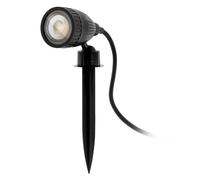 EGLO connect Faretto da terra Nema 1-C, Lampada da esterno Smart