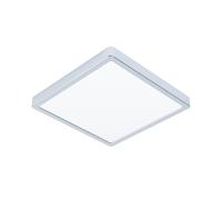 EGLO connect Lampada da parete a LED Fueva 6-Z, cromata, 29 cm EGLO connect