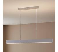 EGLO connect Lampada LED a sospensione Andreas-Z, grigio, acciaio EGLO connect