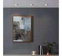 EGLO connect Lampada LED Smart Carosso-Z, Ø 9 cm, bianca EGLO connect