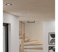 EGLO connect lampada LED Smart Carosso-Z, Ø 9 cm, nera EGLO connect