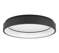 EGLO Connect LED Deckenleuchte - schwarz