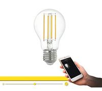 EGLO connect LED E27 Lampada, Smart Home Vintage Lampadina