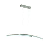 Eglo connect LED lampada a sospensione Fraioli-C, 2 fiamme, lampada sospesa