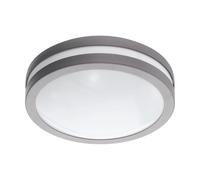 Lampada Parete Soffitto Luce Esterno IP44 App Comando Smart Casa Dimmerabile LED