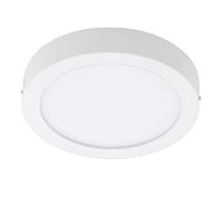 EGLO connect Fueva-C plafoniera tonda 22,5 bianco EGLO connect