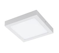 EGLO connect Fueva-C plafoniera 22,5cm bianco EGLO connect