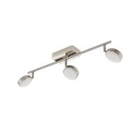 EGLO connect Corropoli-C faretto LED 3 luci EGLO connect