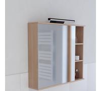 EGLO connect Luce per specchio a LED Smart Regello-Z, nero EGLO connect