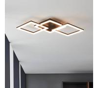 EGLO connect Paranday-Z plafoniera LED 3 luci 65cm EGLO connect