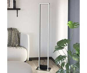 EGLO connect piantana LED Savilanas-Z, nero, CCT EGLO connect