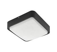 Lampada da Parete per Esterni Giardino Smart Bluetooth Aluguss Porta di Casa LED