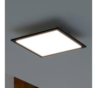 EGLO connect plafoniera LED Moradillo-Z, nera, 29 cm EGLO connect