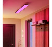 EGLO connect plafoniera LED Moradillo-Z, nero, 14 cm EGLO connect