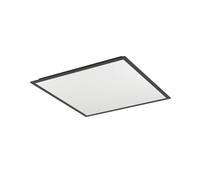 EGLO connect plafoniera LED Moradillo-Z, nero, 59 cm EGLO connect
