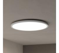 EGLO connect Plafoniera LED Rovito-Z, bianco, Ø 50 cm EGLO connect