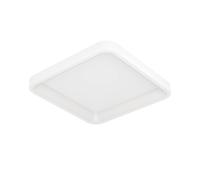 EGLO connect plafoniera LED Smart Loretello-Z, angolare, bianco EGLO connect
