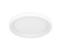 EGLO connect plafoniera LED Smart Loretello-Z, rotonda, bianca EGLO connect