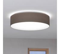 EGLO connect Romao-Z plafoniera LED, Ø57cm, talpa EGLO connect