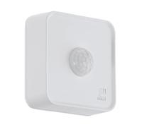 Eglo connect Sensore, Smart Home Rilevatore di movimento, a batteria, accessorio Bluetooth per sistema connect, materiale: plastica, colore: bianco, IP44