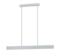 EGLO connect Lampada LED a sospensione Andreas-Z, telegrigio, acciaio EGLO connect