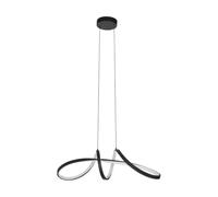 EGLO connect Lampada LED a sospensione Calarossa-Z, nero, alluminio EGLO connect
