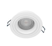 EGLO connect Lampada LED Smart Carosso-Z, Ø 9 cm, bianca EGLO connect